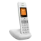 Cordless DECT phone Gigaset E390 - white