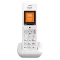 Cordless DECT phone Gigaset E390 - white