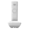 Cordless DECT phone Gigaset E390 - white