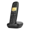 Cordless DECT phone Gigaset A270 - black