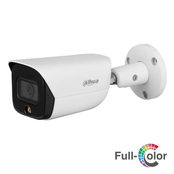IP камерa за видеонаблюдение Dahua IPC-HFW3249E-AS-LED-0280B