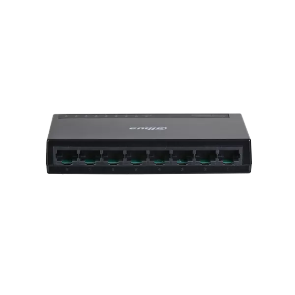 Суич Dahua PFS3008-8GT-L