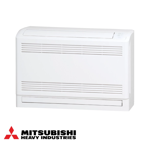 Inverter Air conditioner Mitsubishi Heavy Industries SRF50ZSX-W + SRC50ZSX-W Floor standing