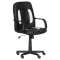 Gaming chair Carmen 6516 - black - white 