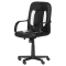Gaming chair Carmen 6516 - black - white 