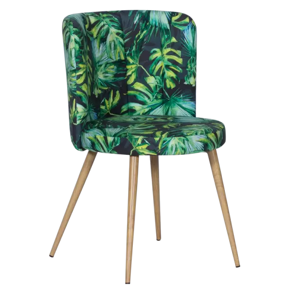 Dining chair Carmen 525 - green