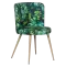 Dining chair Carmen 525 - green