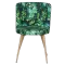 Dining chair Carmen 525 - green