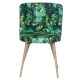 Dining chair Carmen 525 - green