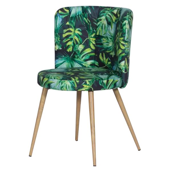Dining chair Carmen 525 - green