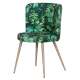 Dining chair Carmen 525 - green