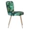 Dining chair Carmen 525 - green
