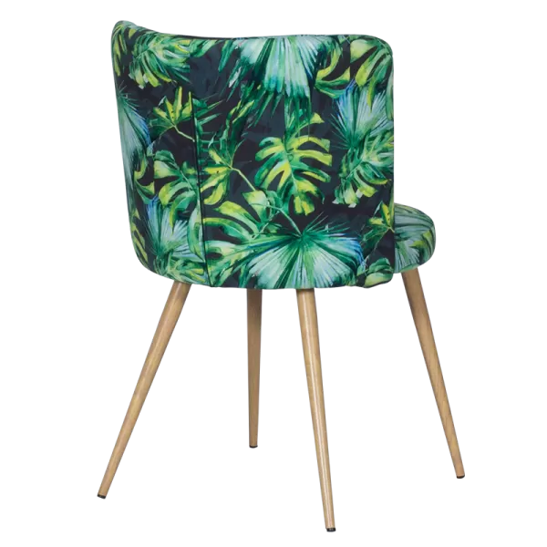 Dining chair Carmen 525 - green