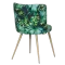 Dining chair Carmen 525 - green