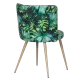 Dining chair Carmen 525 - green