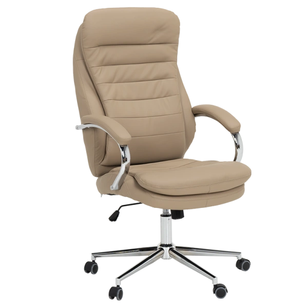 President chair Carmen 6113-1 - beige