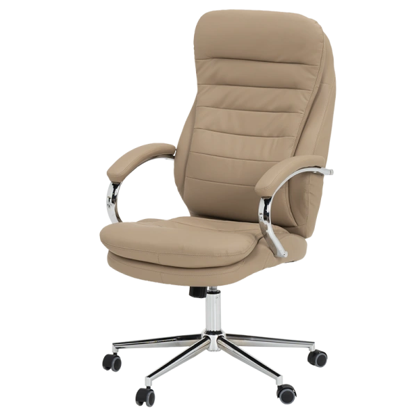 President chair Carmen 6113-1 - beige