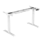 ADJUSTABLE DESK FRAME CR-223 WHITE