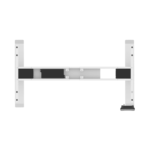 ADJUSTABLE DESK FRAME CR-223 WHITE