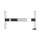 ADJUSTABLE DESK FRAME CR-223 WHITE