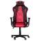Gaming chair Carmen 6196 - black-red