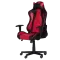 Gaming chair Carmen 6196 - black-red