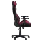 Gaming chair Carmen 6196 - black-red