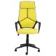 President office chair Carmen 7500-1 - mustard
