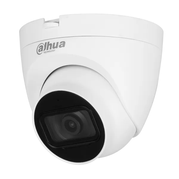 Dahua HAC-HDW1500TRQ-0280B-S2 5MP Starlight HDCVI Quick-to-install IR Eyeball Camera