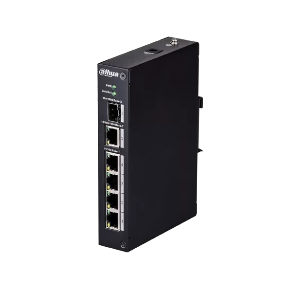 Суич Dahua PFS3106-4T