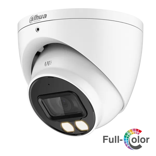 Аналоговa HD камерa за видеонаблюдение Dahua HAC-HDW1239T-A-LED-0280B-S2