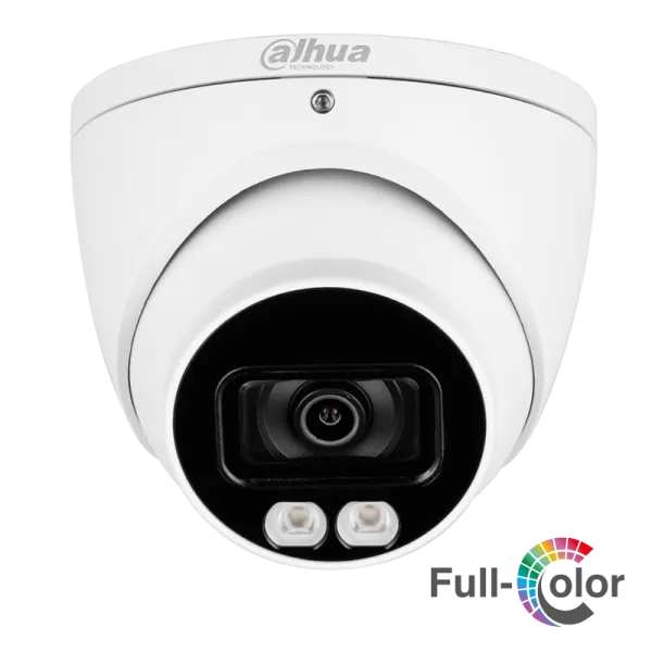 Аналоговa HD камерa за видеонаблюдение Dahua HAC-HDW1509T-A-LED-0280B-S2