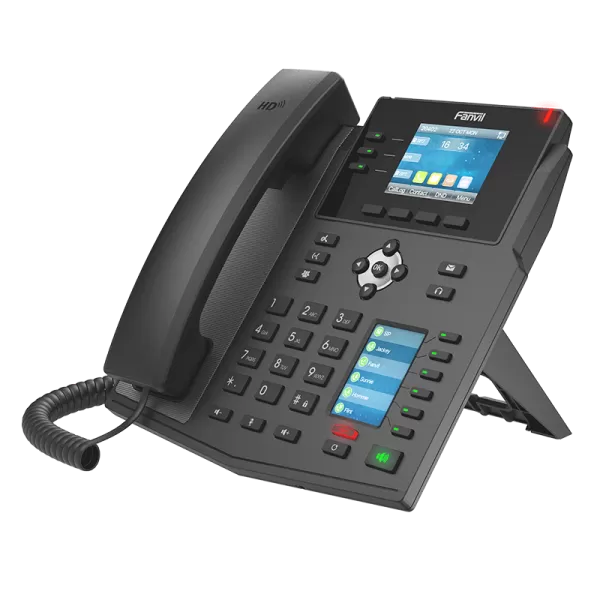 Fanvil H5W WiFi IP Phone - black | Bittel