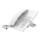 VoIP телефон Fanvil H3 - бял
