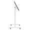 Standing desk Carmen CR-114 W - white