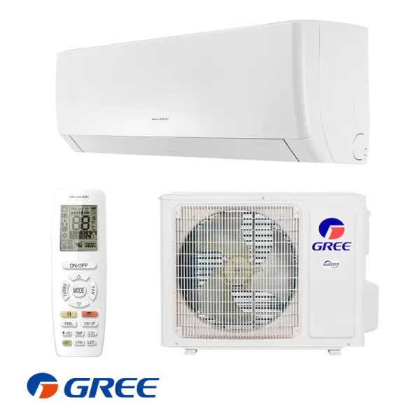 Inverter Air conditioner Pular II ECO+ GWH12AGCXB-K6DNA1A