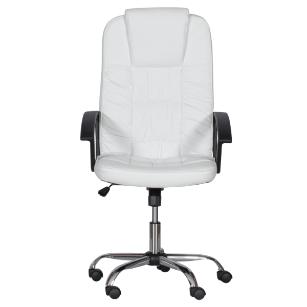 President office chair Carmen 6681 - white