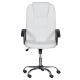President office chair Carmen 6681 - white