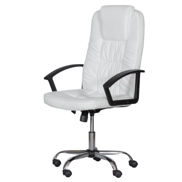 President office chair Carmen 6681 - white