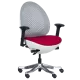 Kids' desk chair OVE 2 - red