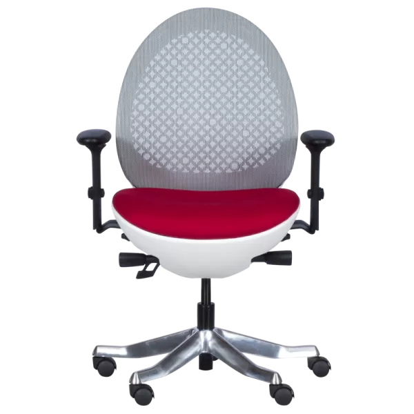 Kids' desk chair OVE 2 - red