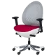 Kids' desk chair OVE 2 - red