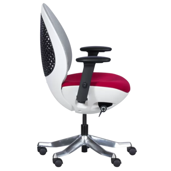 Kids' desk chair OVE 2 - red
