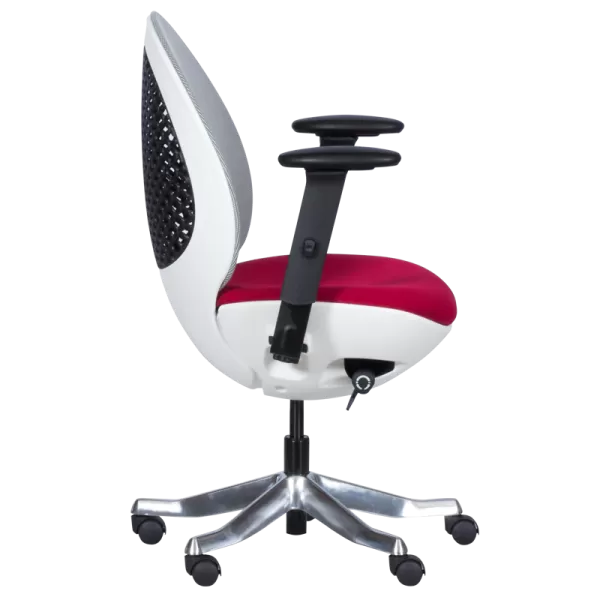 Kids' desk chair OVE 2 - red