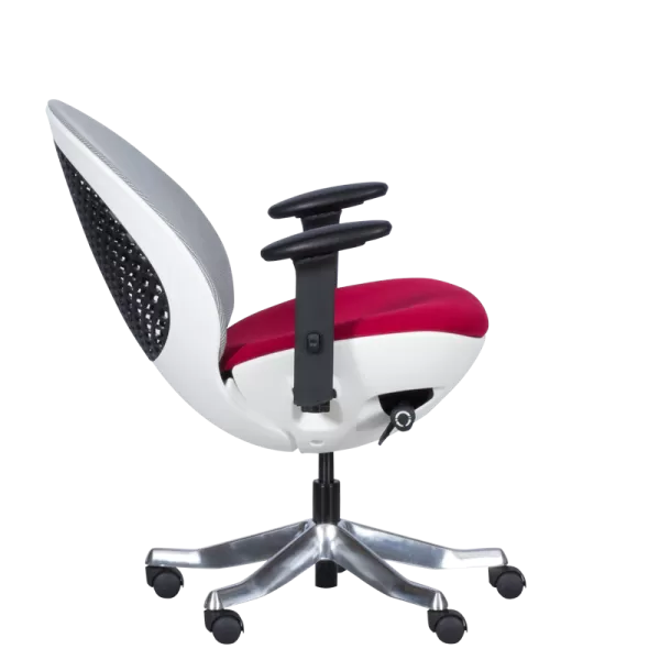 Kids' desk chair OVE 2 - red