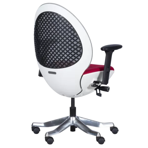 Kids' desk chair OVE 2 - red
