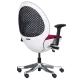 Kids' desk chair OVE 2 - red