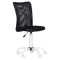 Kids' desk chair Carmen 7121 - black