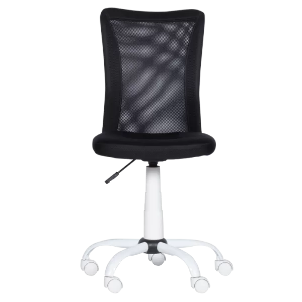Kids' desk chair Carmen 7121 - black