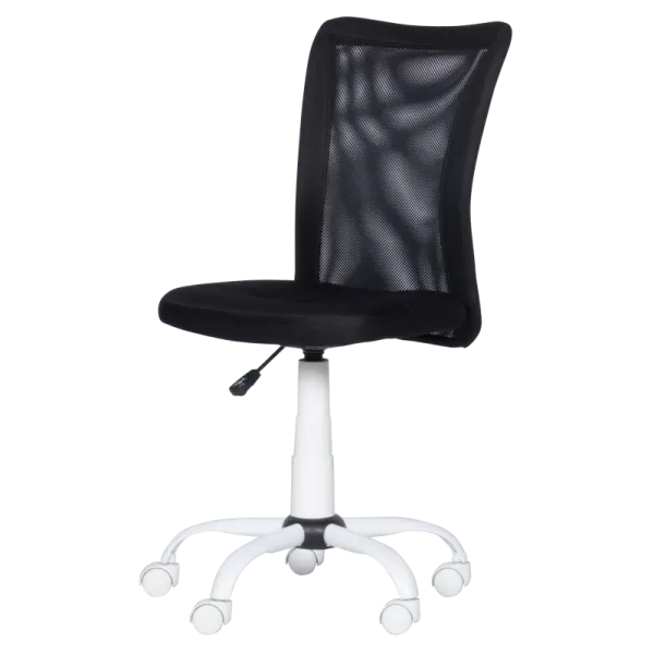 Kids' desk chair Carmen 7121 - black